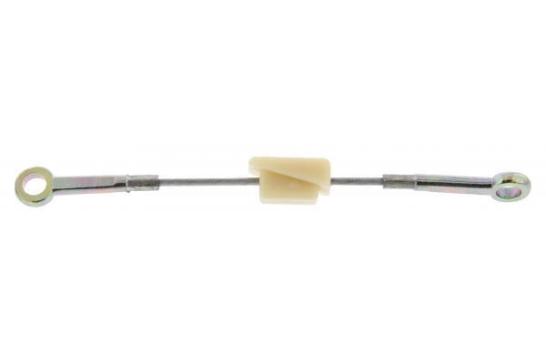MAPCO Håndbremsekabel 5724 foran for FORD