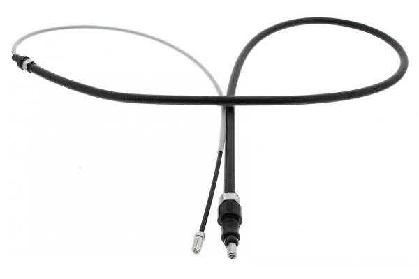 MAPCO Håndbremsekabel 5747 bag for SKODA
