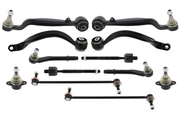 MAPCO Bærearmssæt 57696 foraksel for LAND ROVER