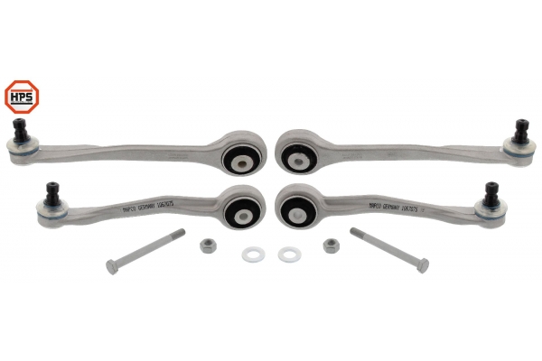 MAPCO Bærearmssæt 57723hps oppe for AUDI (FAW) VW AUDI