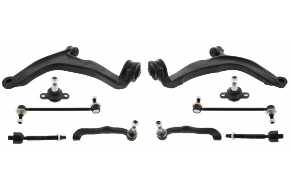 MAPCO Bærearmssæt 57731 højre foraksel for VW AUDI