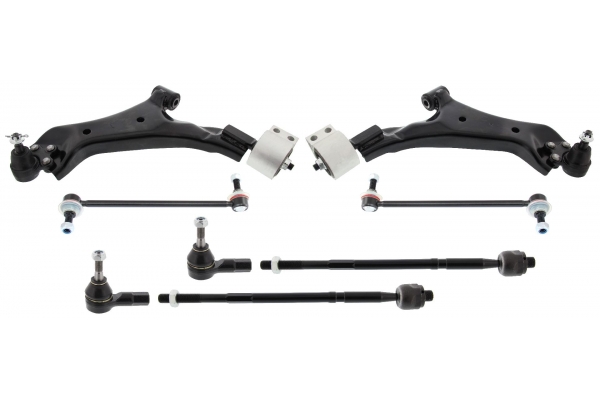 MAPCO Bærearmssæt 57780 højre foraksel for OPEL VAUXHALL CHEVROLET GENERAL MOTORS