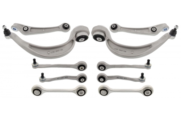 MAPCO Bærearmssæt 57898 nede for AUDI VW (SVW) AUDI (FAW) VW PORSCHE VAG