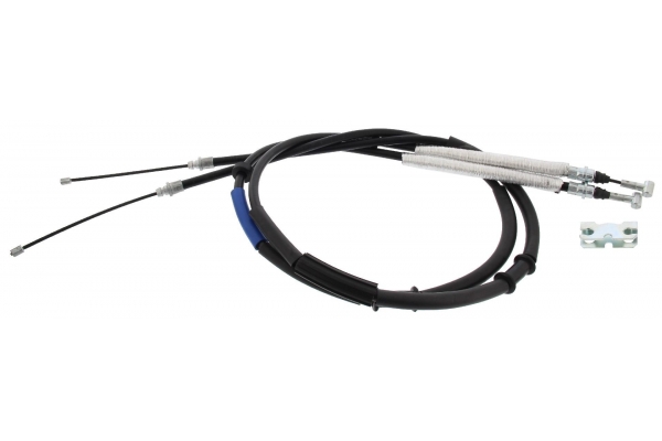 MAPCO Håndbremsekabel 5833 bag for VAUXHALL
