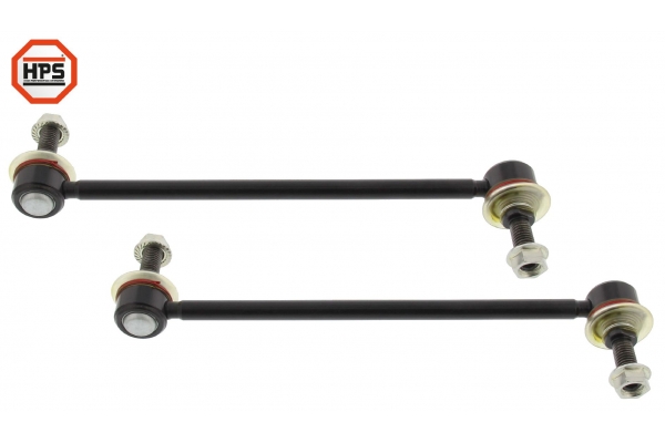 MAPCO Rep.sæt, stabilisatorkoblingsstang 590772hps Foraksel begge sider for DODGE FIAT