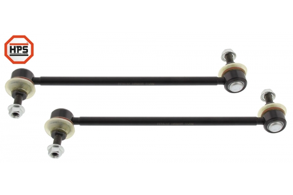 MAPCO Rep.sæt, stabilisatorkoblingsstang 591592hps Foraksel begge sider for RENAULT
