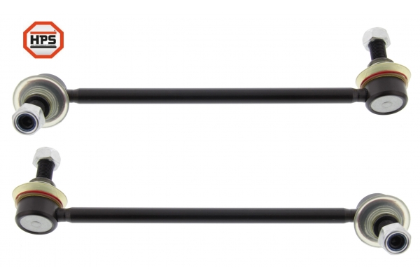 MAPCO Rep.sæt, stabilisatorkoblingsstang 593612hps højre foraksel for TOYOTA