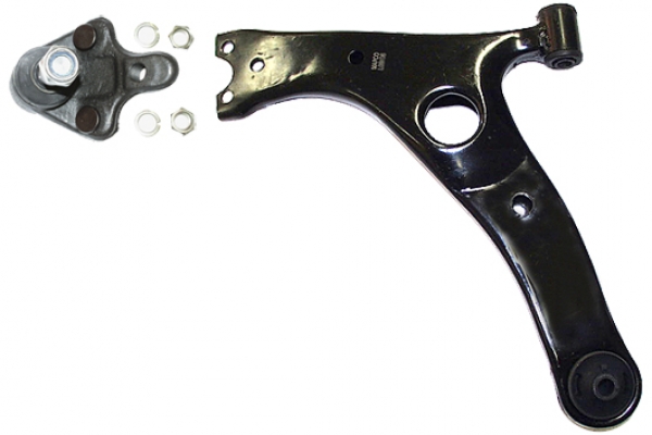 MAPCO Bærearm, hjulophæng 593801 nede for TOYOTA TOYOTA (FAW)