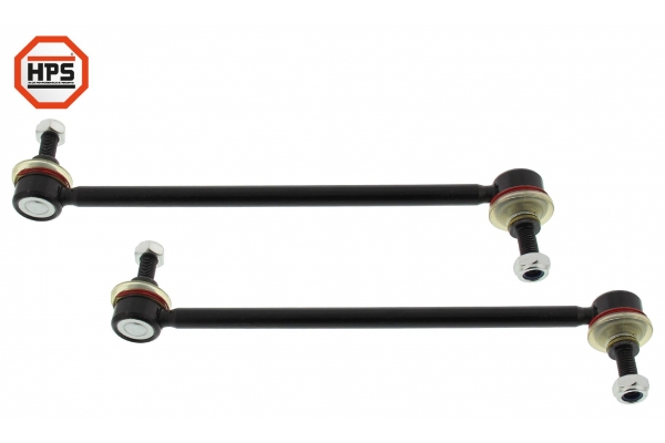 MAPCO Rep.sæt, stabilisatorkoblingsstang 593882hps Foraksel begge sider for MAZDA