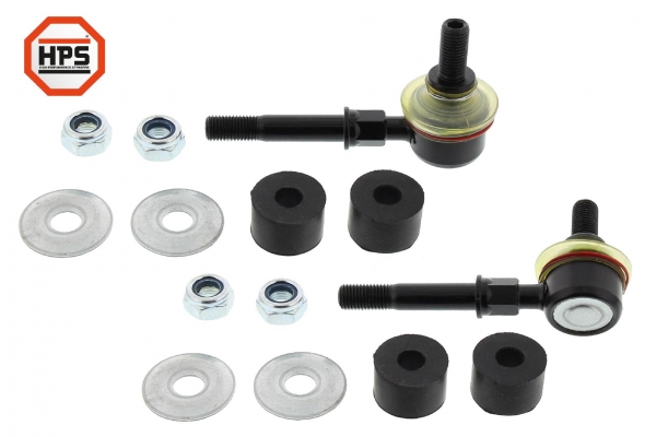 MAPCO Rep.sæt, stabilisatorkoblingsstang 595522hps bagaksel for HYUNDAI