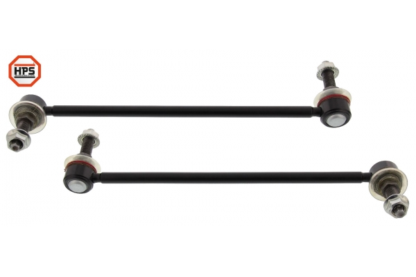 MAPCO Rep.sæt, stabilisatorkoblingsstang 597256hps foraksel for VAUXHALL OPEL