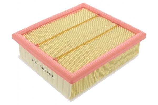 MAPCO Luftfilter 60015 Filterindsats length_mm_203|Længde [mm]|208 width_mm_206|Bredde [mm]|188 height_mm_209|Højde [mm]|68 68mm for CHRYSLER