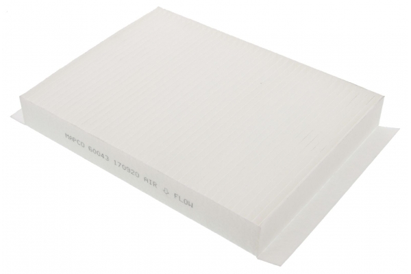 MAPCO Kabineluftfilter 60043 for MERCEDES-BENZ