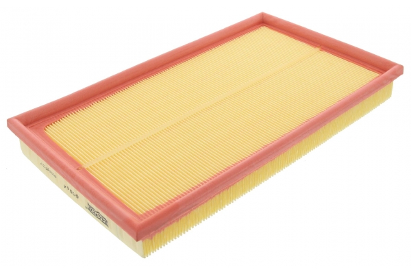 MAPCO Luftfilter 60044 Filterindsats length_mm_203|Længde [mm]|334 width_mm_206|Bredde [mm]|190 height_mm_209|Højde [mm]|38 38mm for MERCEDES-BENZ