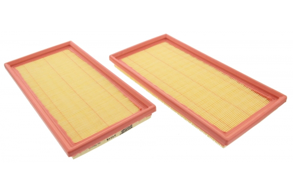 MAPCO Luftfilter 60048 Filterindsats quantity_unit_680|Mængdeenhed|sæt multipiece_968|flerdelt|i to dele length_mm_203|Længde [mm]|310 width_mm_206|Br