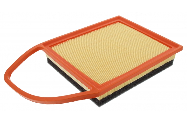 MAPCO Luftfilter 60058 Filterindsats length_mm_203|Længde [mm]|348 width_mm_206|Bredde [mm]|205 height_mm_209|Højde [mm]|57 57mm for PEUGEOT FIAT MIT