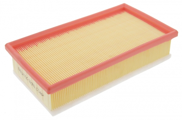MAPCO Luftfilter 60060 Filterindsats length_mm_203|Længde [mm]|253 width_mm_206|Bredde [mm]|135 height_mm_209|Højde [mm]|58 58mm for FIAT PEUGEOT CIT