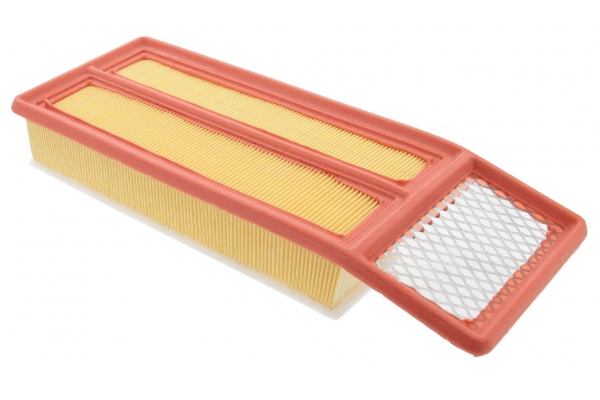 MAPCO Luftfilter 60075 Filterindsats length_mm_203|Længde [mm]|356 width_mm_206|Bredde [mm]|131 height_mm_209|Højde [mm]|53 53mm for OPEL FORD FIAT G