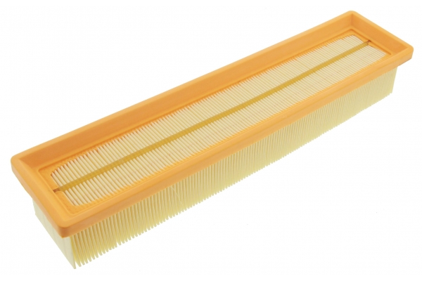 MAPCO Luftfilter 60101 Filterindsats length_mm_203|Længde [mm]|355 width_mm_206|Bredde [mm]|81 height_mm_209|Højde [mm]|59 59mm for RENAULT