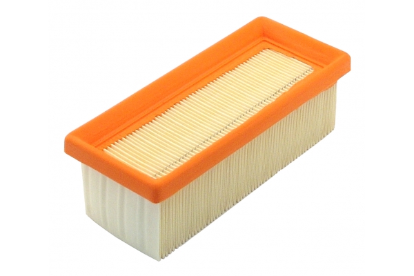 MAPCO Luftfilter 60102 Filterindsats 58mm for NISSAN RENAULT AC