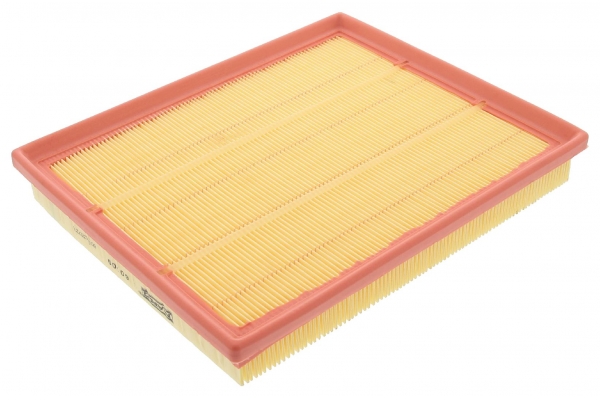 MAPCO Luftfilter 60109 Filterindsats length_mm_203|Længde [mm]|268 width_mm_206|Bredde [mm]|219 height_mm_209|Højde [mm]|35 35mm for BMW