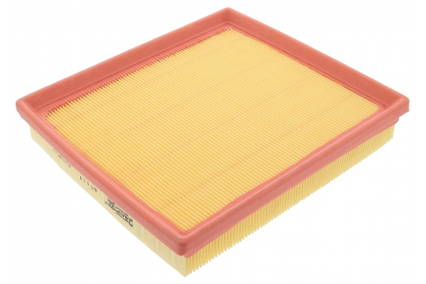 MAPCO Luftfilter 60111 Filterindsats length_mm_203|Længde [mm]|227 width_mm_206|Bredde [mm]|204 height_mm_209|Højde [mm]|42 42mm for BMW