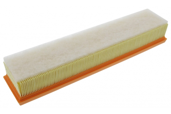 MAPCO Luftfilter 60116 Filterindsats length_mm_203|Længde [mm]|377 width_mm_206|Bredde [mm]|82 height_mm_209|Højde [mm]|75 75mm for RENAULT