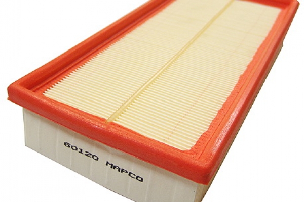 MAPCO Luftfilter 60120 Filterindsats shape_467|Form|firkantet length_mm_203|Længde [mm]|312 width_mm_206|Bredde [mm]|150 height_mm_209|Højde [mm]|57 5