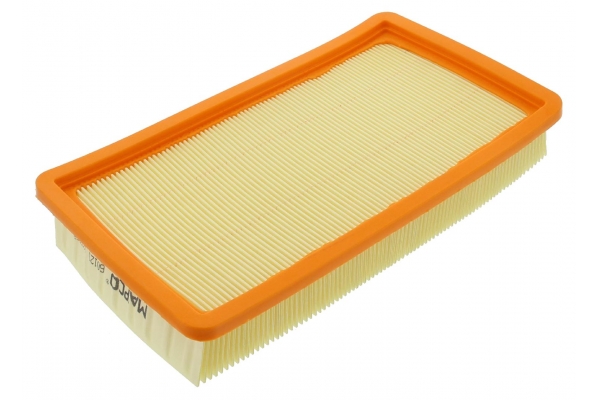 MAPCO Luftfilter 60121 Filterindsats shape_467|Form|firkantet length_mm_203|Længde [mm]|280 width_mm_206|Bredde [mm]|160 height_mm_209|Højde [mm]|48 4
