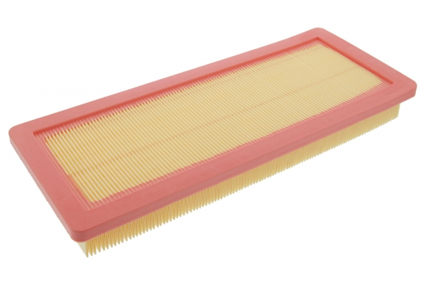 MAPCO Luftfilter 60235 Filterindsats length_mm_203|Længde [mm]|359 width_mm_206|Bredde [mm]|147 height_mm_209|Højde [mm]|43 43mm for CITROËN PEUGEOT