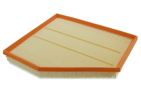 MAPCO Luftfilter 60237 Filterindsats length_mm_203|Længde [mm]|273 width_mm_206|Bredde [mm]|313 height_mm_209|Højde [mm]|52 52mm for BMW
