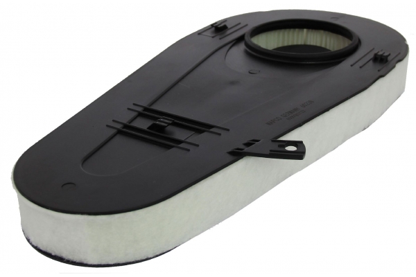 MAPCO Luftfilter 60238 Filterindsats length_mm_203|Længde [mm]|506 width_mm_206|Bredde [mm]|231 height_mm_209|Højde [mm]|50 50mm for BMW