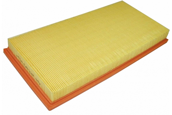 MAPCO Luftfilter 60241 Filterindsats height_mm_209|Højde [mm]|38 38mm for VOLVO