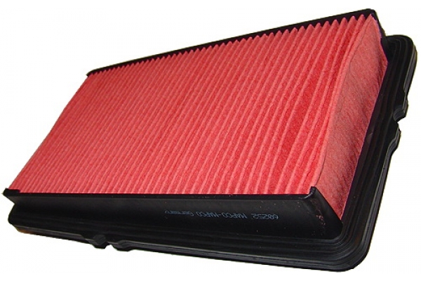 MAPCO Luftfilter 60252 Filterindsats shape_467|Form|firkantet length_mm_203|Længde [mm]|247 width_mm_206|Bredde [mm]|138 height_mm_209|Højde [mm]|40 4