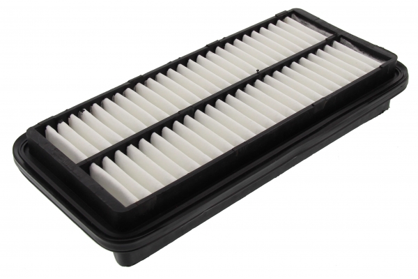 MAPCO Luftfilter 60264 Filterindsats length_mm_203|Længde [mm]|252 width_mm_206|Bredde [mm]|114 height_mm_209|Højde [mm]|39 39mm for KIA
