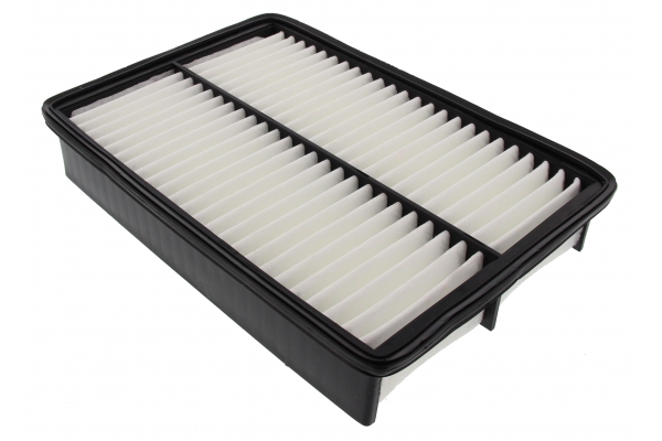 MAPCO Luftfilter 60265 Filterindsats length_mm_203|Længde [mm]|276 width_mm_206|Bredde [mm]|187 height_mm_209|Højde [mm]|53 53mm for MAZDA