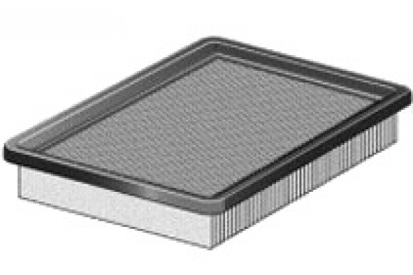 MAPCO Luftfilter 60269 Filterindsats shape_467|Form|firkantet length_mm_203|Længde [mm]|318 width_mm_206|Bredde [mm]|175 height_mm_209|Højde [mm]|58 5
