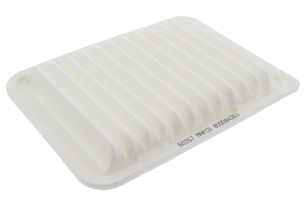 MAPCO Luftfilter 60267 Filterindsats length_mm_203|Længde [mm]|239 width_mm_206|Bredde [mm]|175 height_mm_209|Højde [mm]|54 54mm for TOYOTA