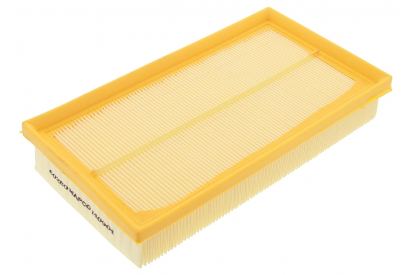 MAPCO Luftfilter 60280 Filterindsats shape_467|Form|firkantet length_mm_203|Længde [mm]|269 width_mm_206|Bredde [mm]|151 height_mm_209|Højde [mm]|37 3
