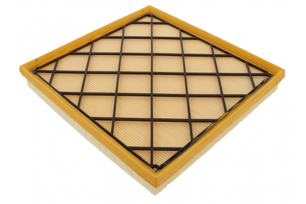 MAPCO Luftfilter 60282 Filterindsats length_mm_203|Længde [mm]|256 width_mm_206|Bredde [mm]|250 height_mm_209|Højde [mm]|45 45mm for OPEL GENERAL MOT