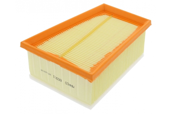 MAPCO Luftfilter 60311 Filterindsats shape_467|Form|firkantet length_mm_203|Længde [mm]|176 width_mm_206|Bredde [mm]|142 height_mm_209|Højde [mm]|78 7
