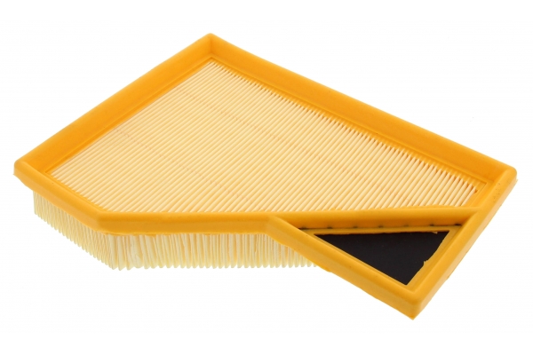 MAPCO Luftfilter 60409 Filterindsats length_mm_203|Længde [mm]|221 width_mm_206|Bredde [mm]|165 height_mm_209|Højde [mm]|47 47mm for MINI