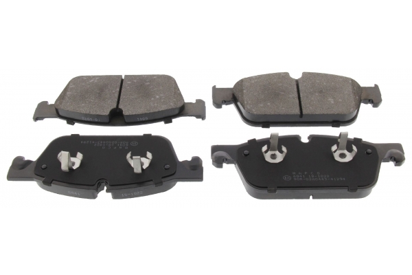 MAPCO Bremseklodser 6041 foraksel for MERCEDES-BENZ
