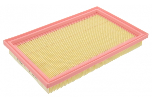 MAPCO Luftfilter 60410 Filterindsats length_mm_203|Længde [mm]|276 width_mm_206|Bredde [mm]|168 height_mm_209|Højde [mm]|34 34mm for BMW