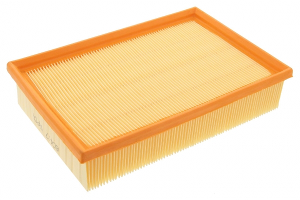 MAPCO Luftfilter 60417 Filterindsats shape_467|Form|firkantet length_mm_203|Længde [mm]|275 width_mm_206|Bredde [mm]|185 height_mm_209|Højde [mm]|57 5