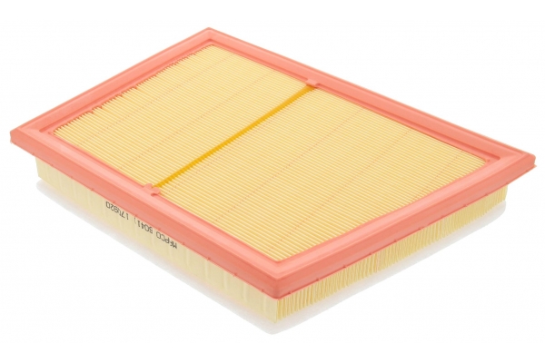 MAPCO Luftfilter 60411 Filterindsats 55mm for BMW