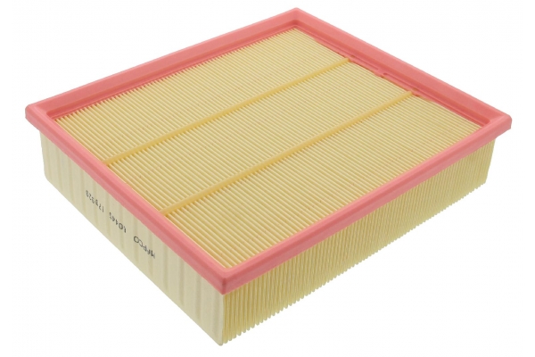 MAPCO Luftfilter 60445 Filterindsats length_mm_203|Længde [mm]|254 width_mm_206|Bredde [mm]|213 height_mm_209|Højde [mm]|57 57mm for BMW