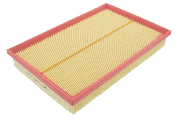 MAPCO Luftfilter 60446 Filterindsats length_mm_203|Længde [mm]|346 width_mm_206|Bredde [mm]|223 height_mm_209|Højde [mm]|50 50mm for VAG