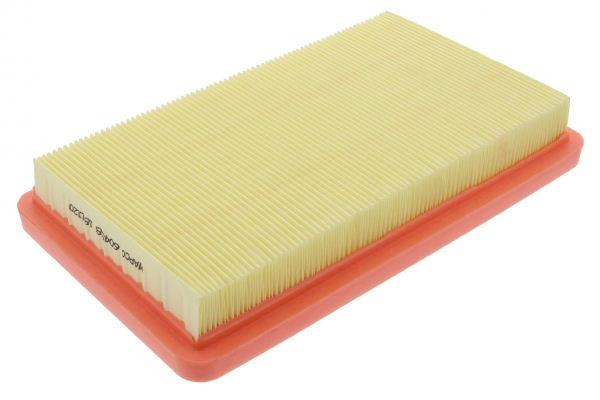 MAPCO Luftfilter 60458 Filterindsats shape_467|Form|firkantet length_mm_203|Længde [mm]|250 width_mm_206|Bredde [mm]|150 height_mm_209|Højde [mm]|38 3