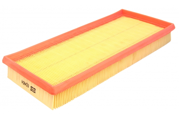MAPCO Luftfilter 60464 Filterindsats shape_467|Form|firkantet length_mm_203|Længde [mm]|320 width_mm_206|Bredde [mm]|150 height_mm_209|Højde [mm]|42 4